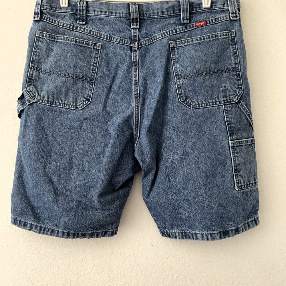 WRANGLER CARPENTER JEAN SHORTS